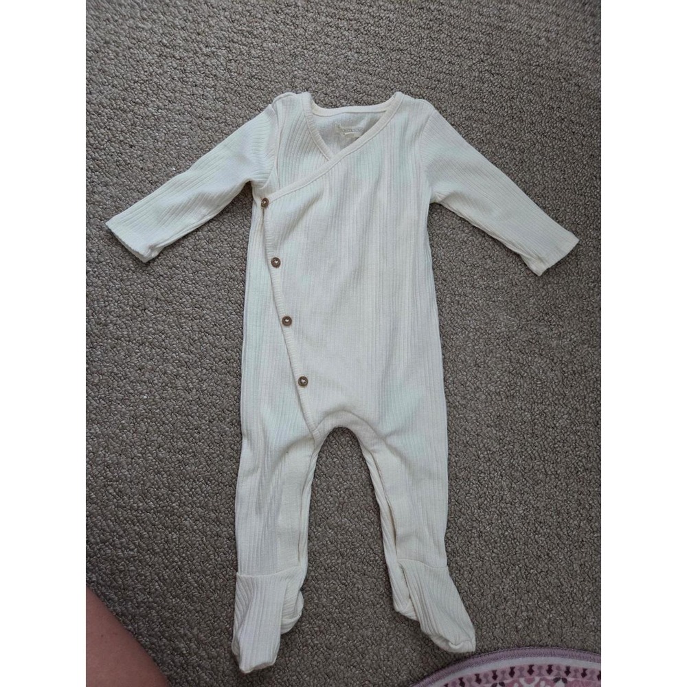 Grayson collective baby romper 6-9 mos